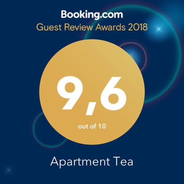 Apartment Tea Cetinje Dış mekan fotoğraf